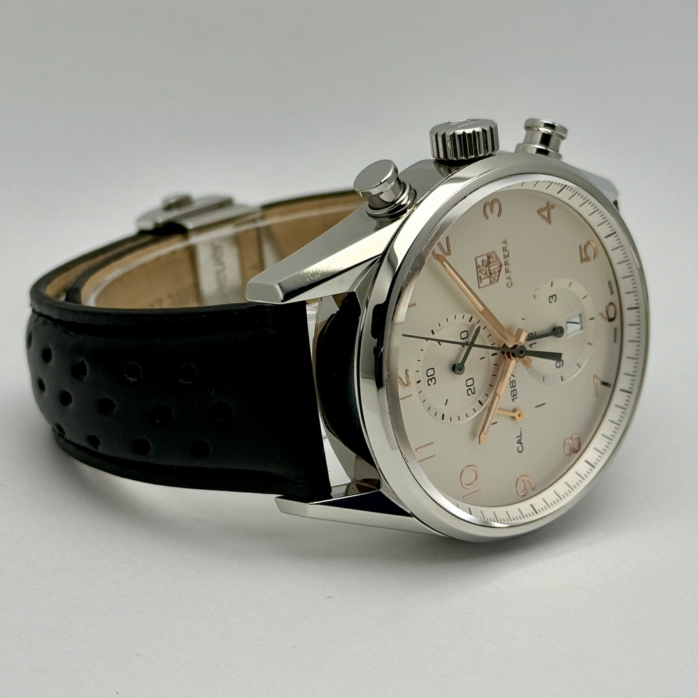 TAG Heuer Carrera Calibre 1887 Chronograph