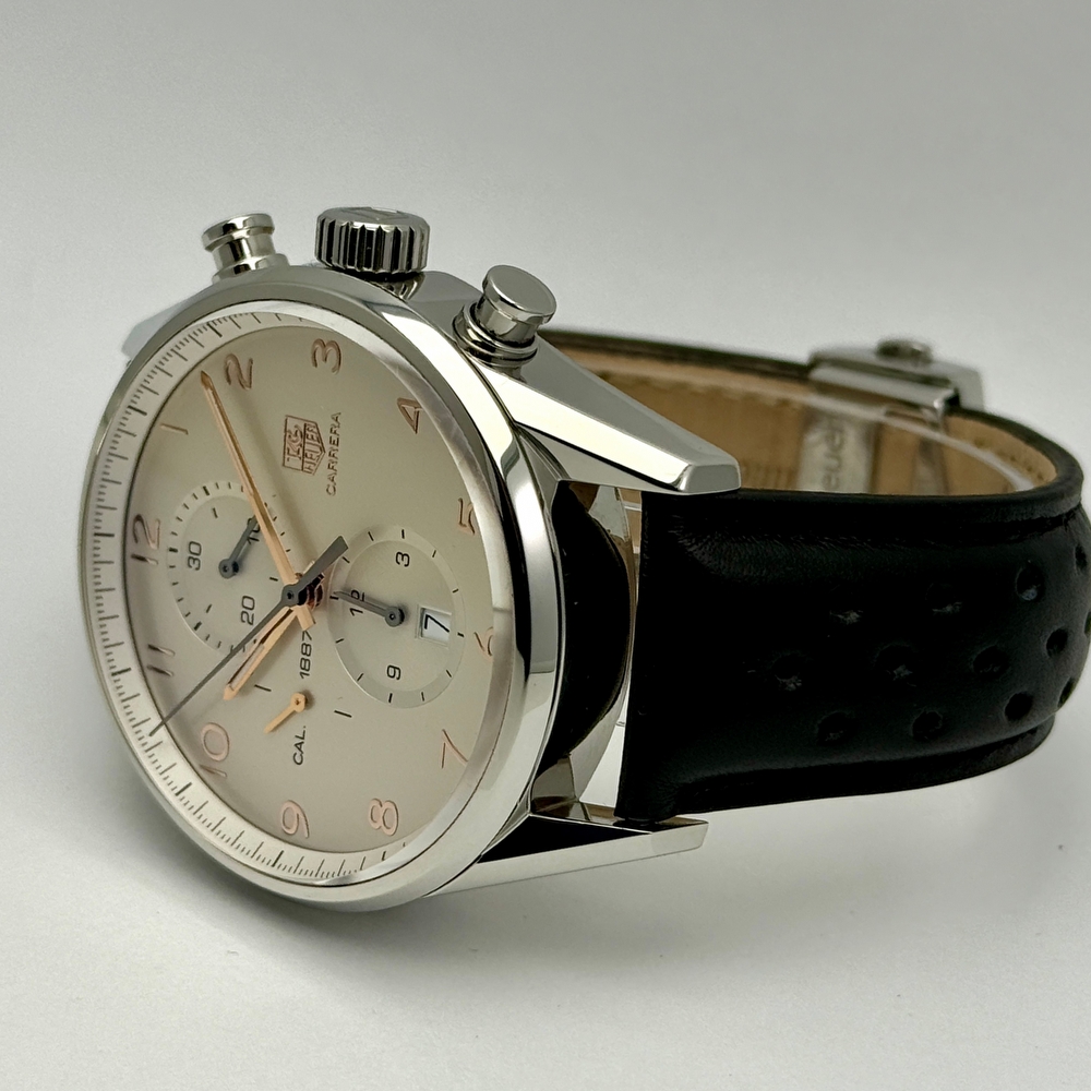 TAG Heuer Carrera Calibre 1887 Chronograph