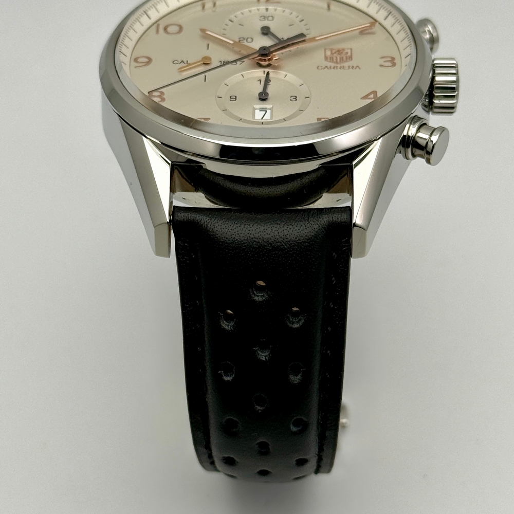 TAG Heuer Carrera Calibre 1887 Chronograph