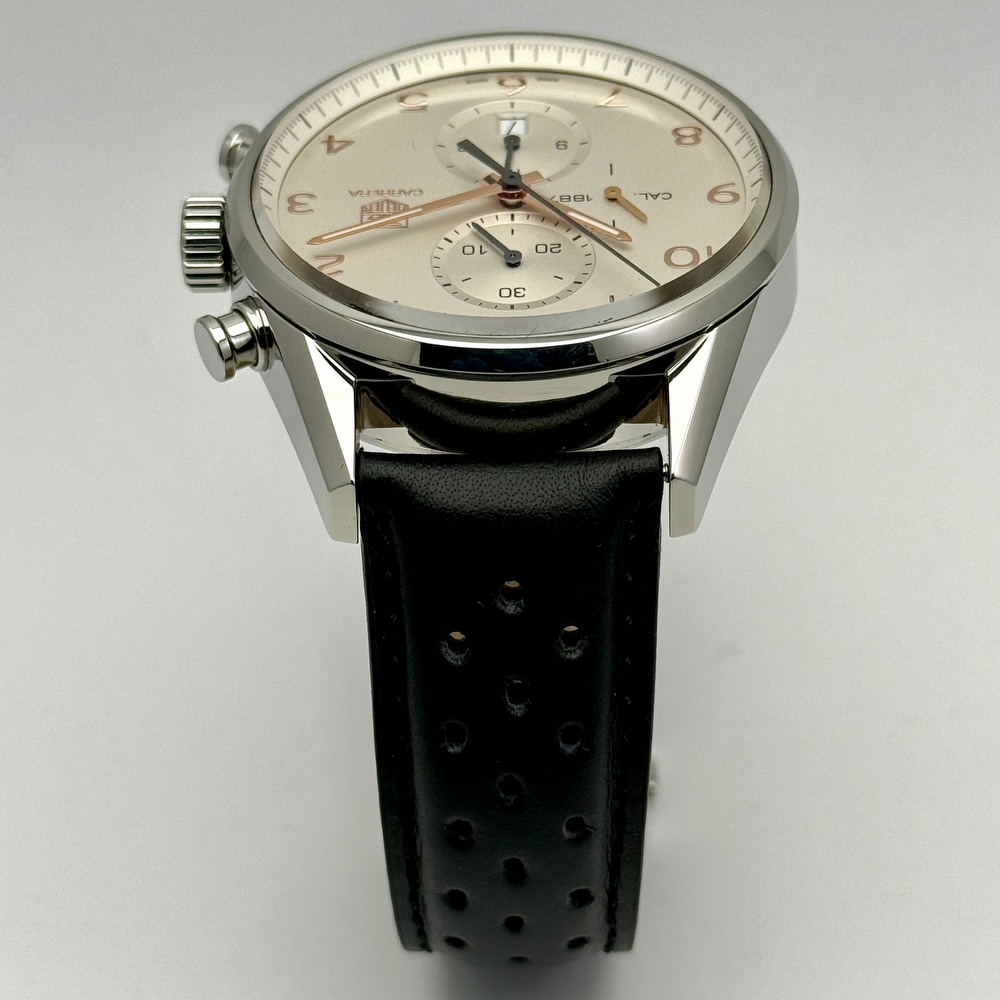 TAG Heuer Carrera Calibre 1887 Chronograph