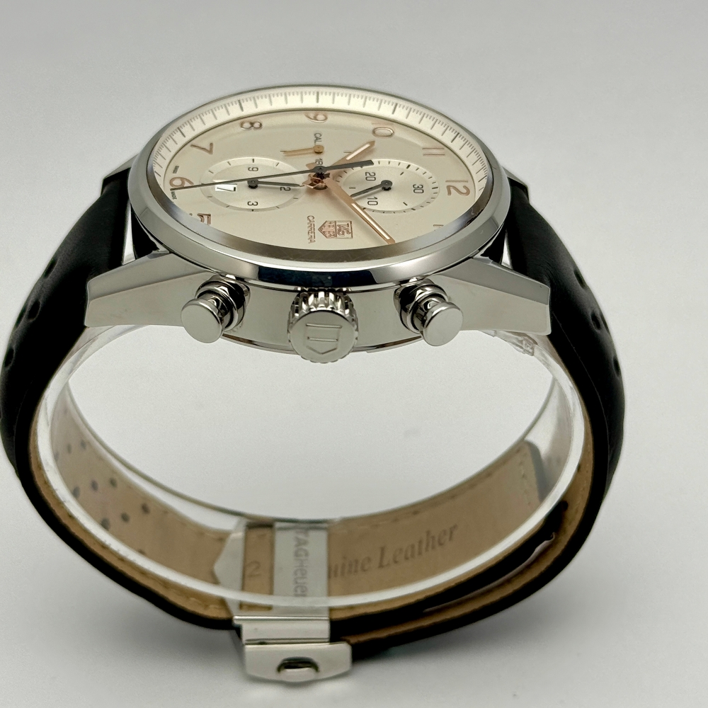 TAG Heuer Carrera Calibre 1887 Chronograph