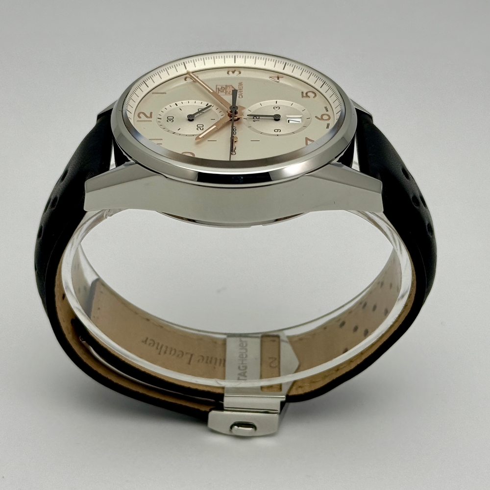 TAG Heuer Carrera Calibre 1887 Chronograph