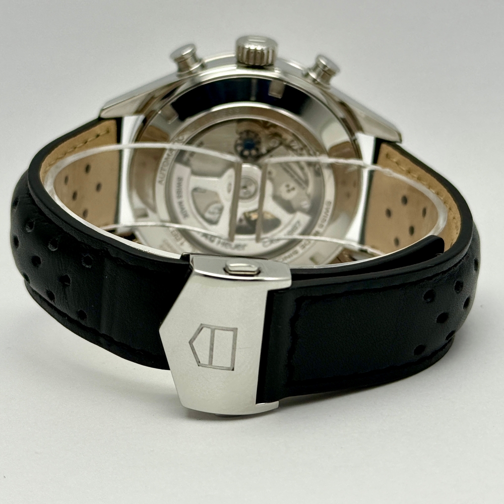 TAG Heuer Carrera Calibre 1887 Chronograph