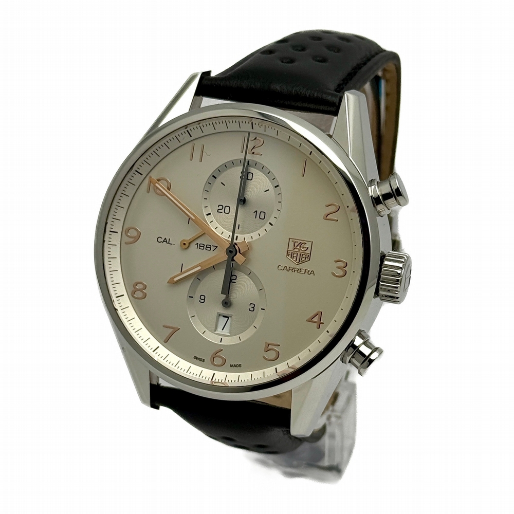 TAG Heuer Carrera Calibre 1887 Chronograph