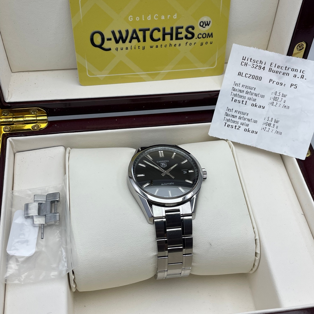 Tag Heuer Carrera Calibre 5
