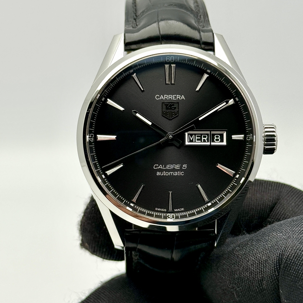 Tag Heuer Carrera Calibre 5 