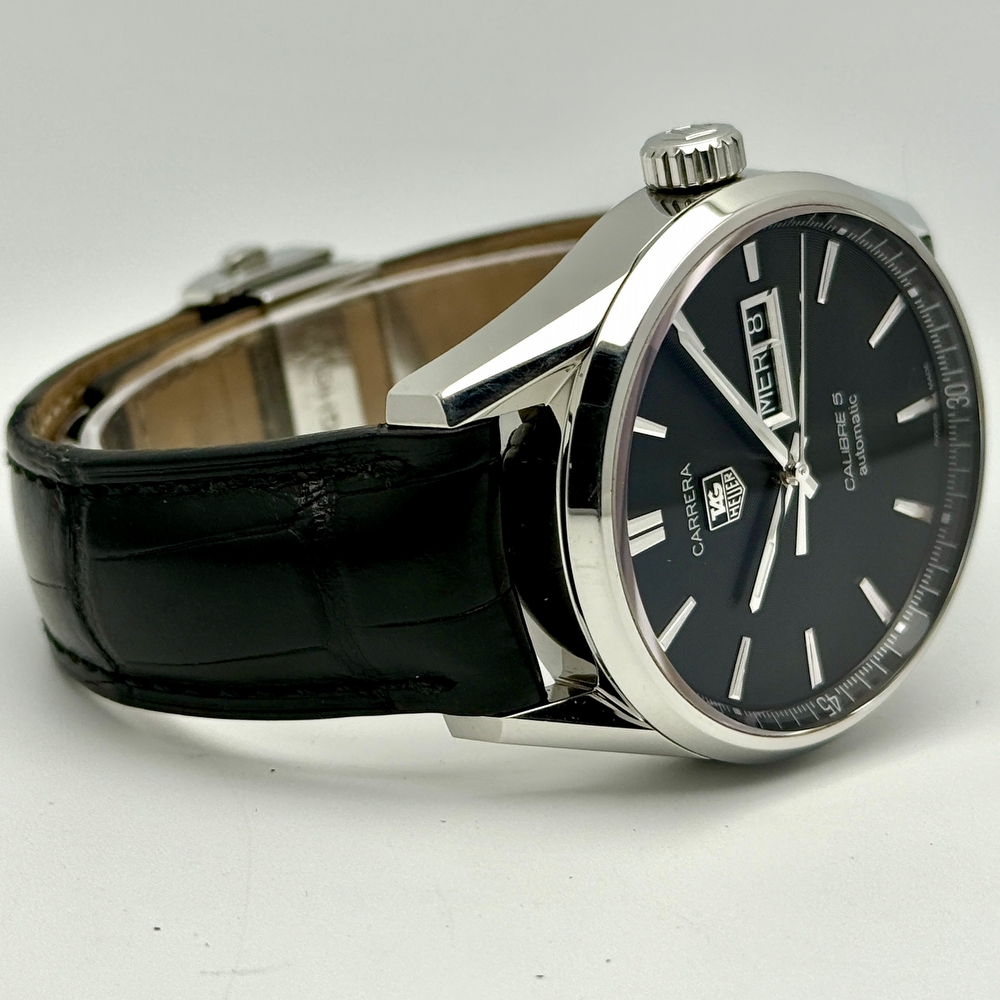 Tag Heuer Carrera Calibre 5 