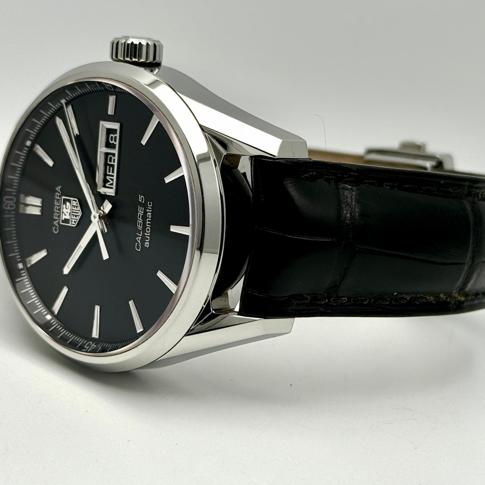Tag Heuer Carrera Calibre 5 