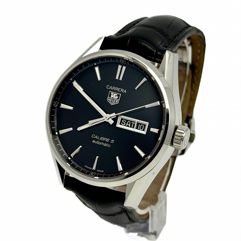 Tag Heuer Carrera Calibre 5 