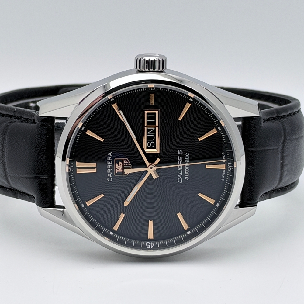 TAG Heuer Carrera Calibre 5 Day Date