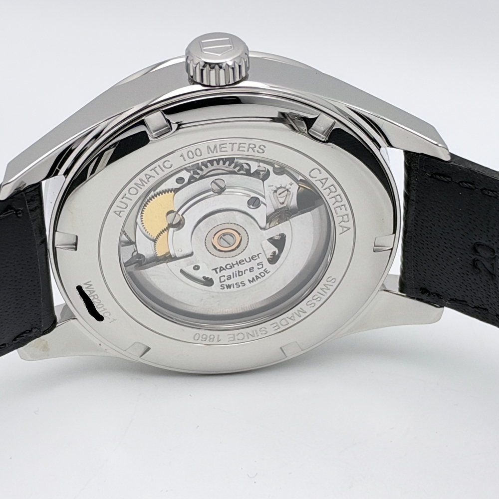 TAG Heuer Carrera Calibre 5 Day Date