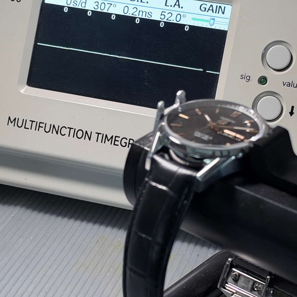 TAG Heuer Carrera Calibre 5 Day Date
