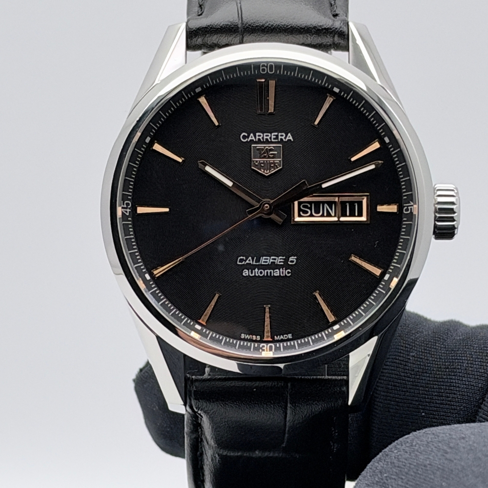 TAG Heuer Carrera Calibre 5 Day Date