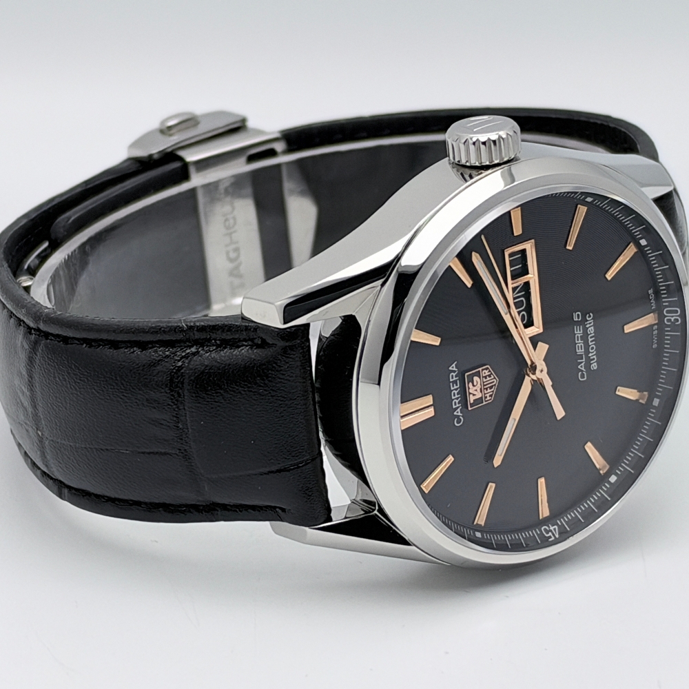 TAG Heuer Carrera Calibre 5 Day Date