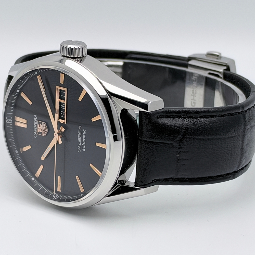 TAG Heuer Carrera Calibre 5 Day Date