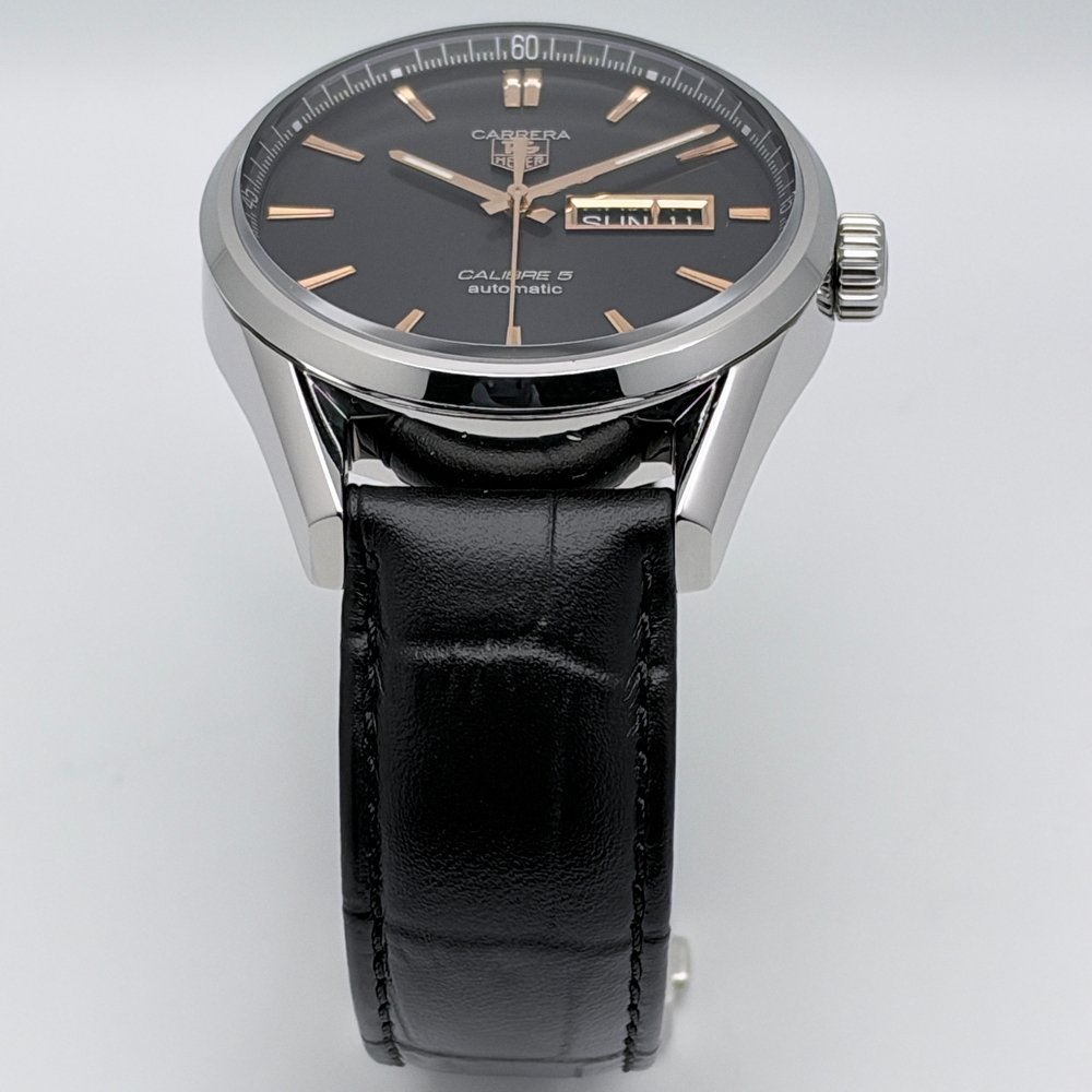 TAG Heuer Carrera Calibre 5 Day Date
