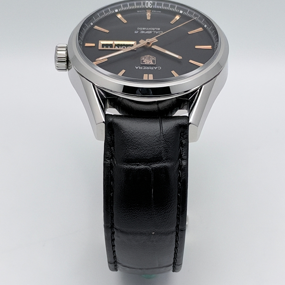 TAG Heuer Carrera Calibre 5 Day Date