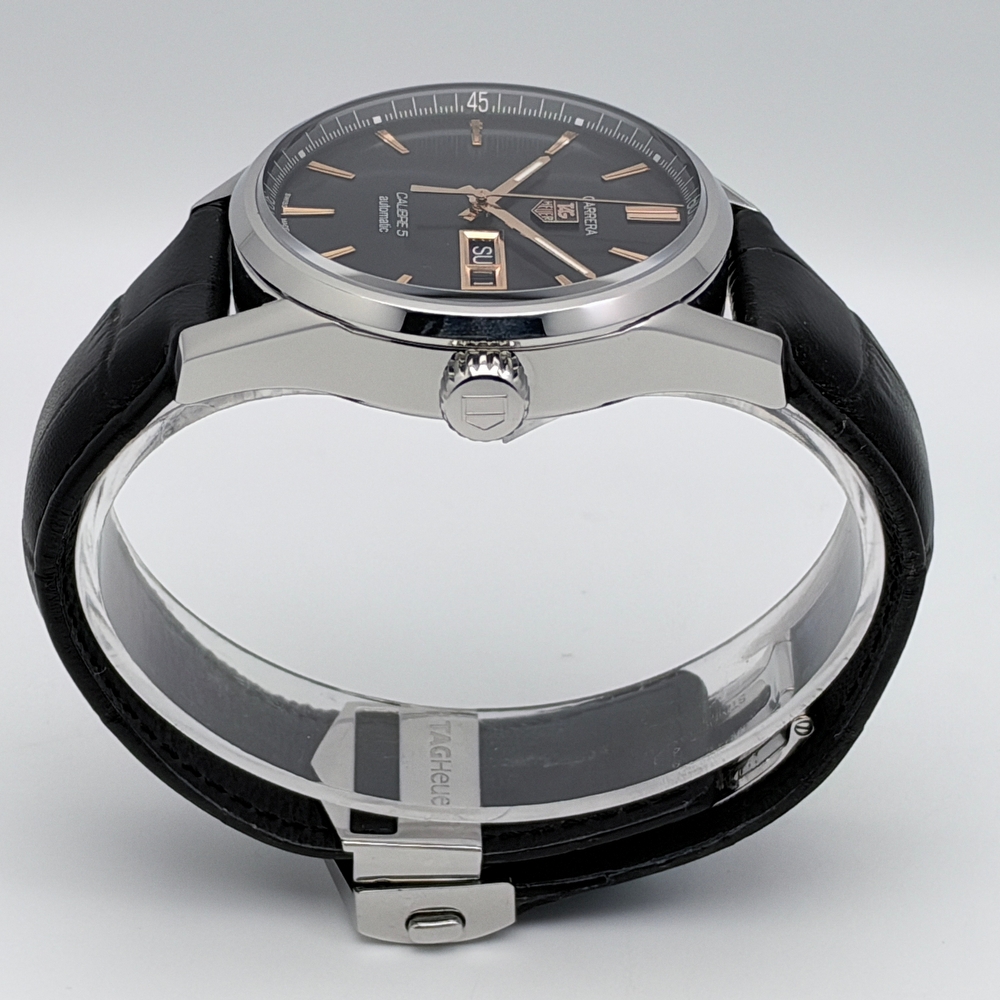TAG Heuer Carrera Calibre 5 Day Date