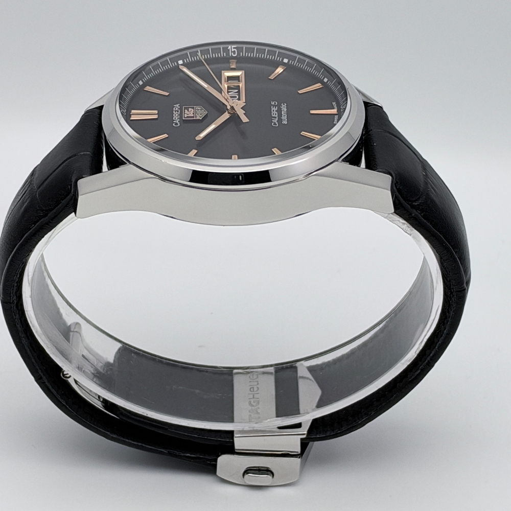 TAG Heuer Carrera Calibre 5 Day Date