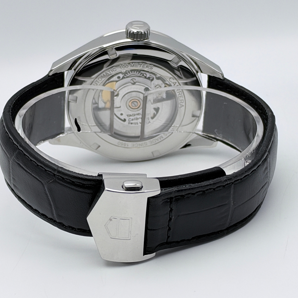 TAG Heuer Carrera Calibre 5 Day Date