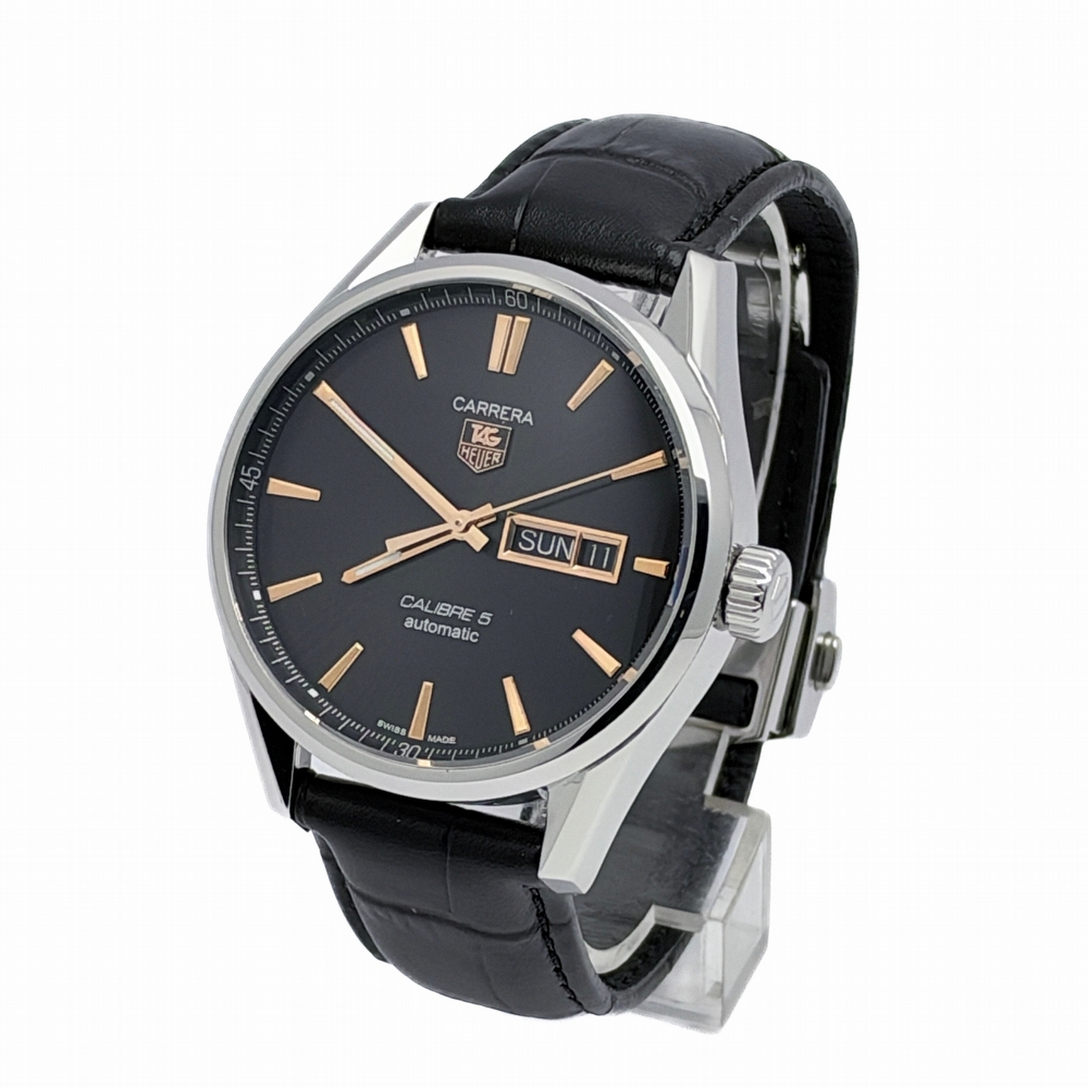 TAG Heuer Carrera Calibre 5 Day Date