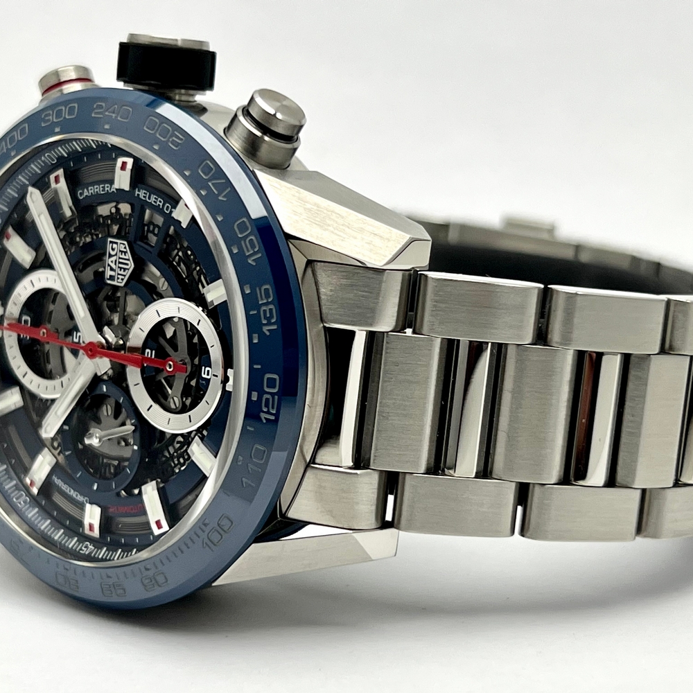 TAG Heuer Carrera Calibre Heuer 01