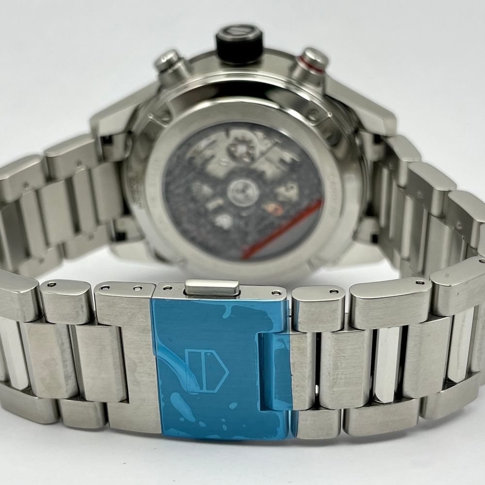 Tag Heuer Carrera Calibre HEUER 01 Dark Brown