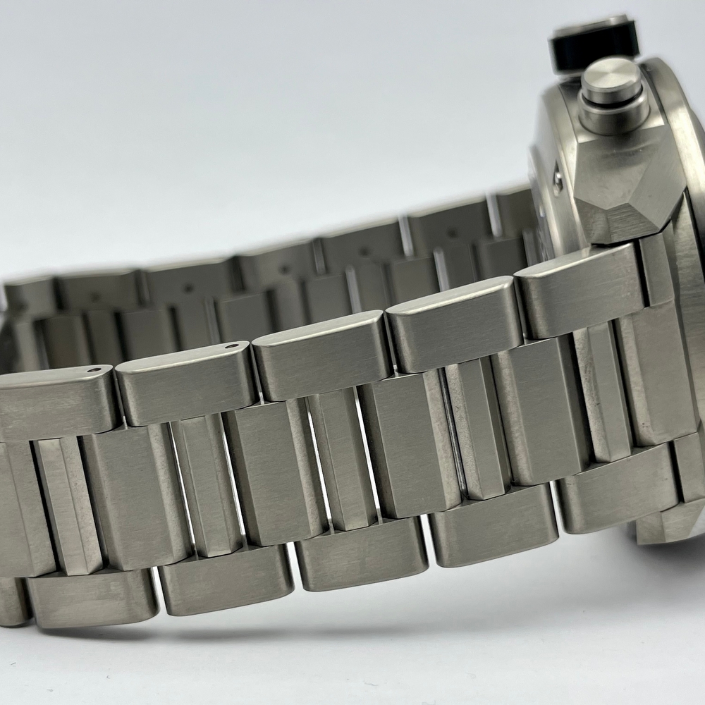 Tag Heuer Carrera Chronograph Skeleton Titan