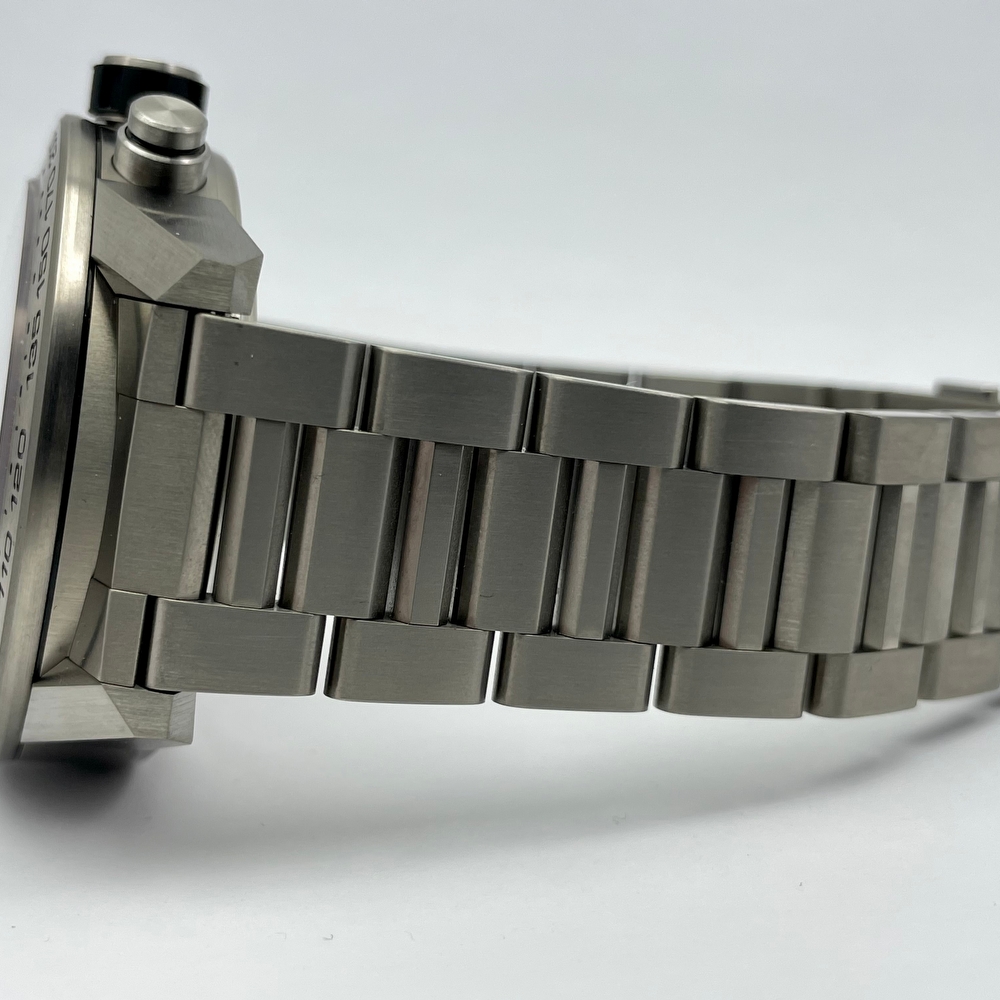Tag Heuer Carrera Chronograph Skeleton Titan