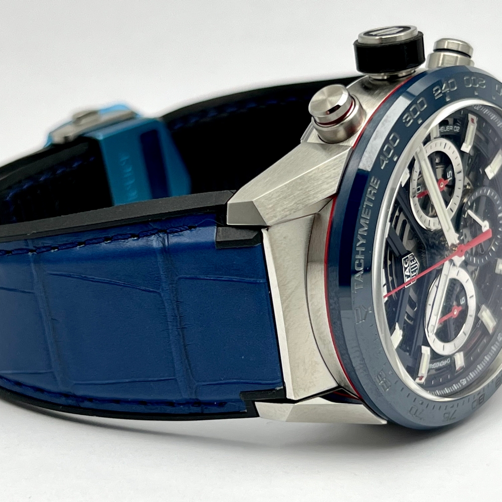 TAG Heuer Carrera Heuer 02 Skeleton