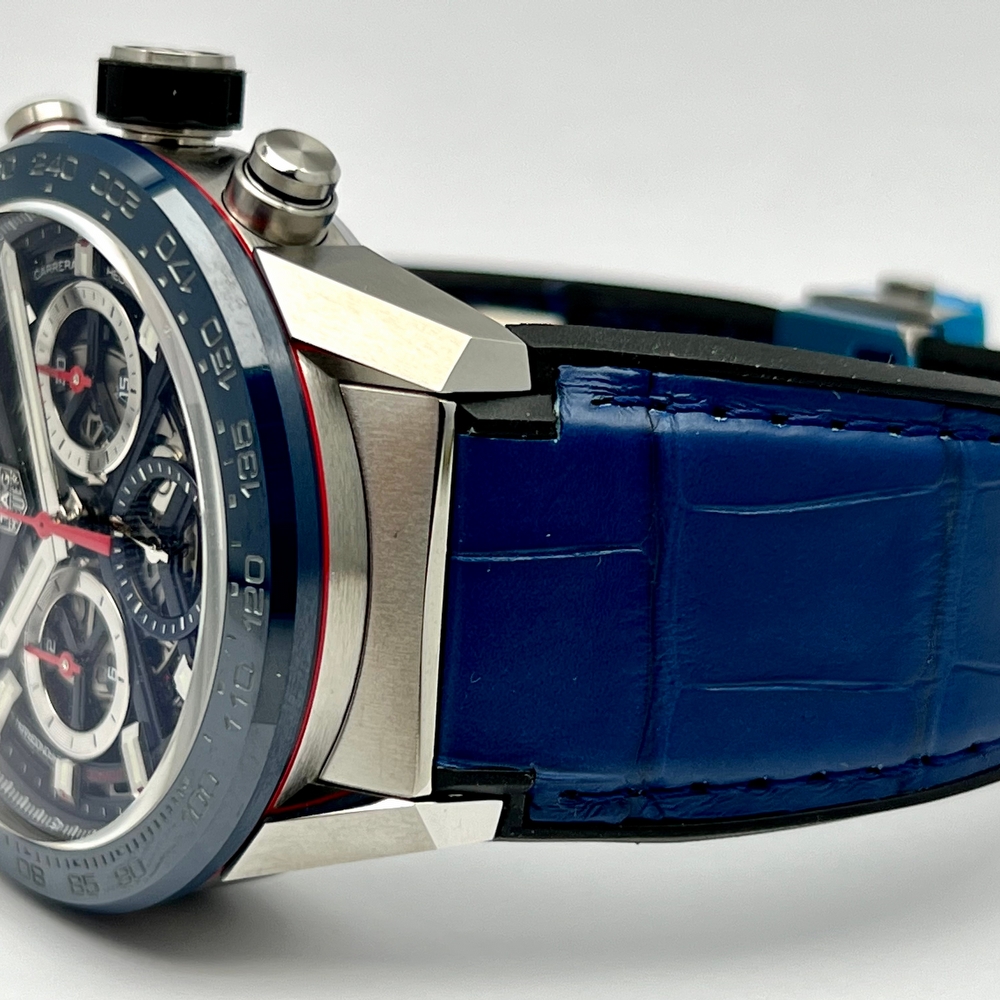 TAG Heuer Carrera Heuer 02 Skeleton