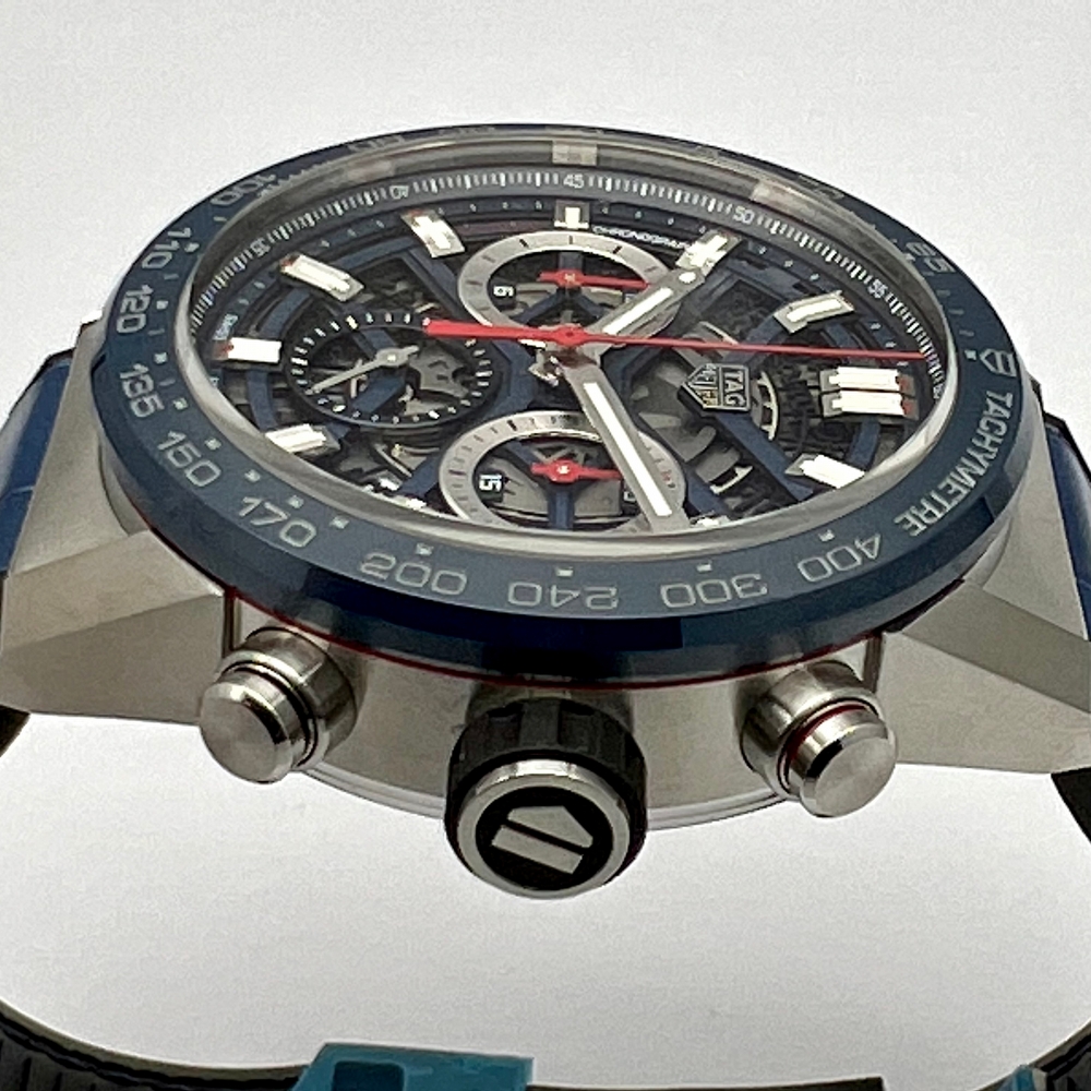 TAG Heuer Carrera Heuer 02 Skeleton