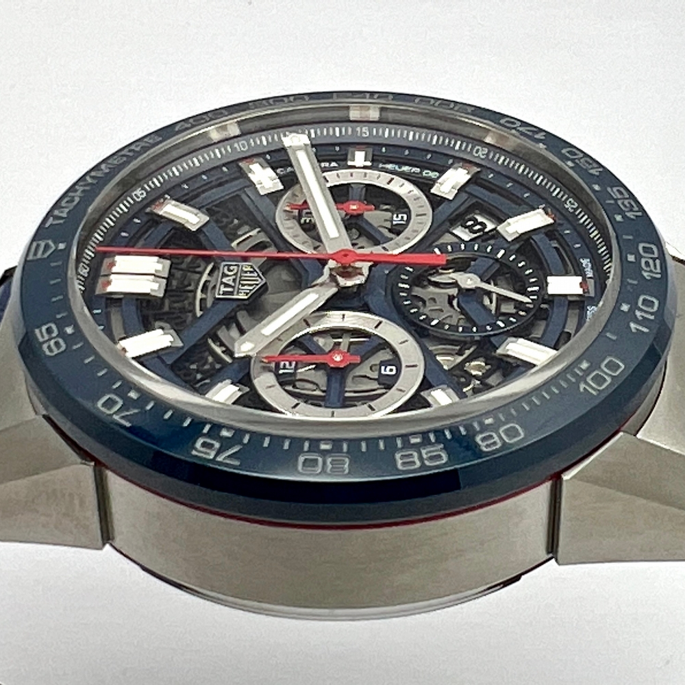 TAG Heuer Carrera Heuer 02 Skeleton