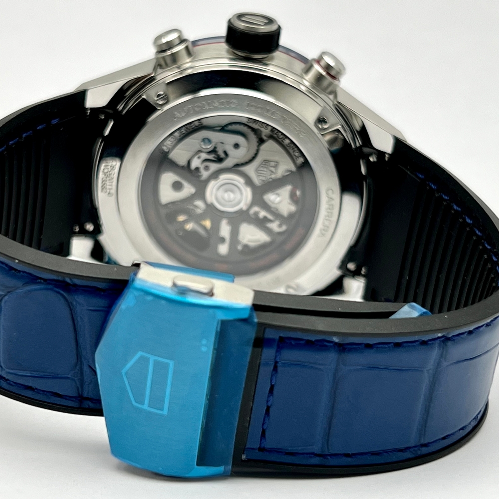 TAG Heuer Carrera Heuer 02 Skeleton