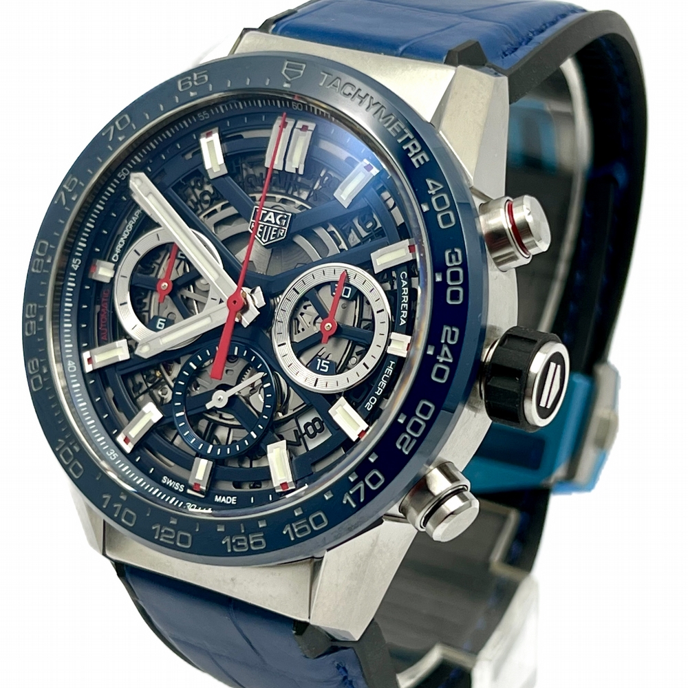 TAG Heuer Carrera Heuer 02 Skeleton