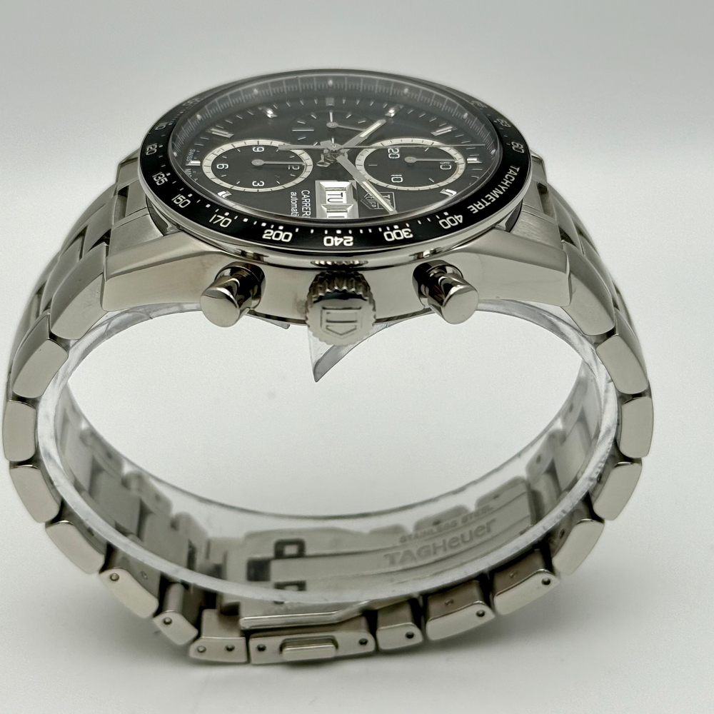 TAG Heuer Carrera Juan Manual Fangio Edition Calibre 16 