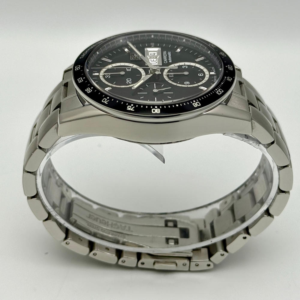 TAG Heuer Carrera Juan Manual Fangio Edition Calibre 16 