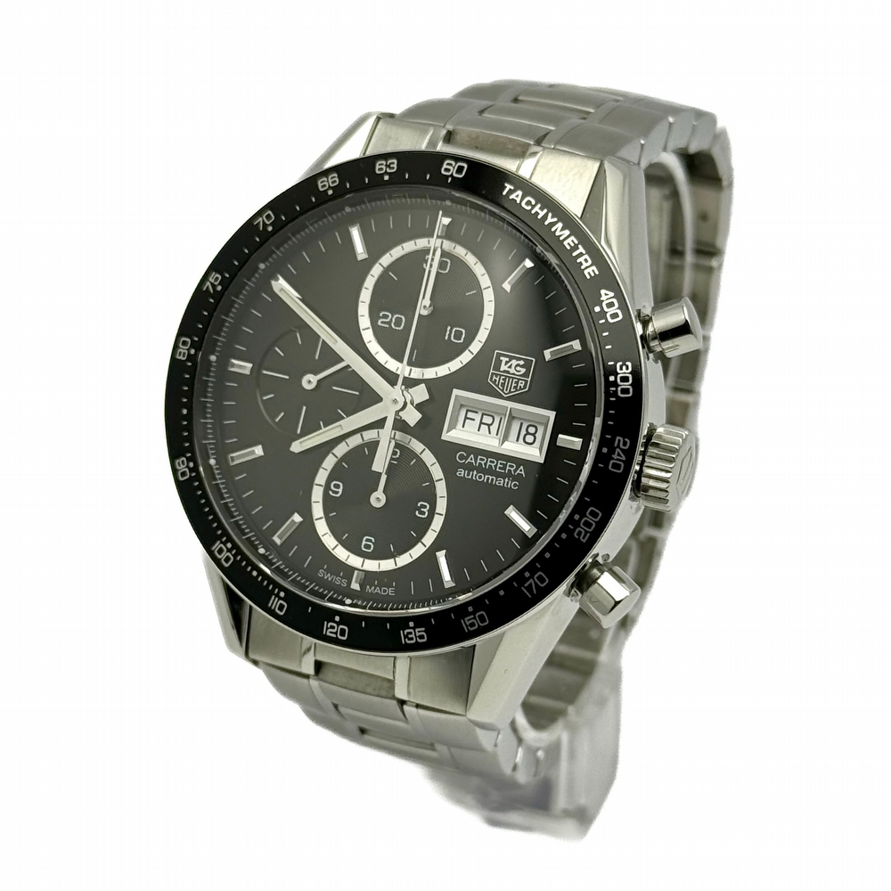 TAG Heuer Carrera Juan Manual Fangio Edition Calibre 16  TAG Heuer Carrera Juan Manual Fangio Edition Calibre 16