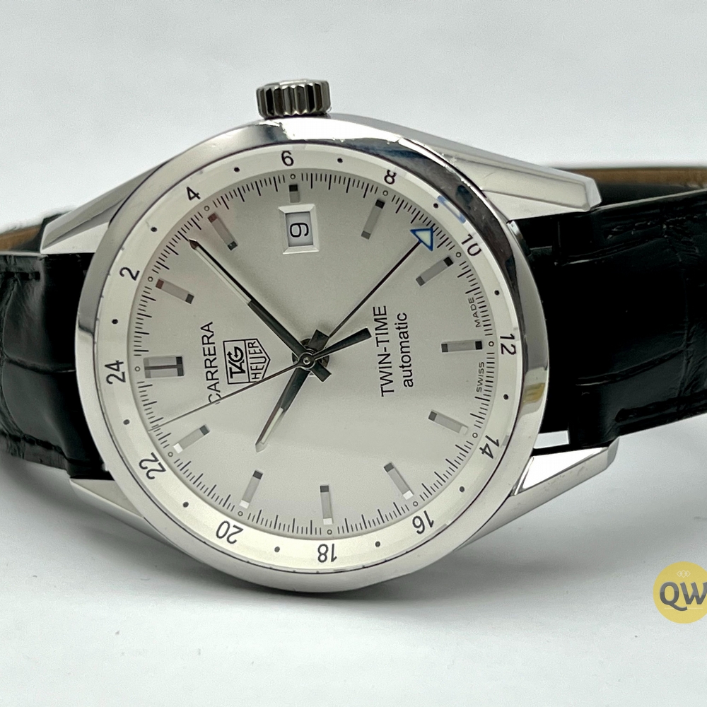 TAG Heuer Carrera Twin Time Calibre 7