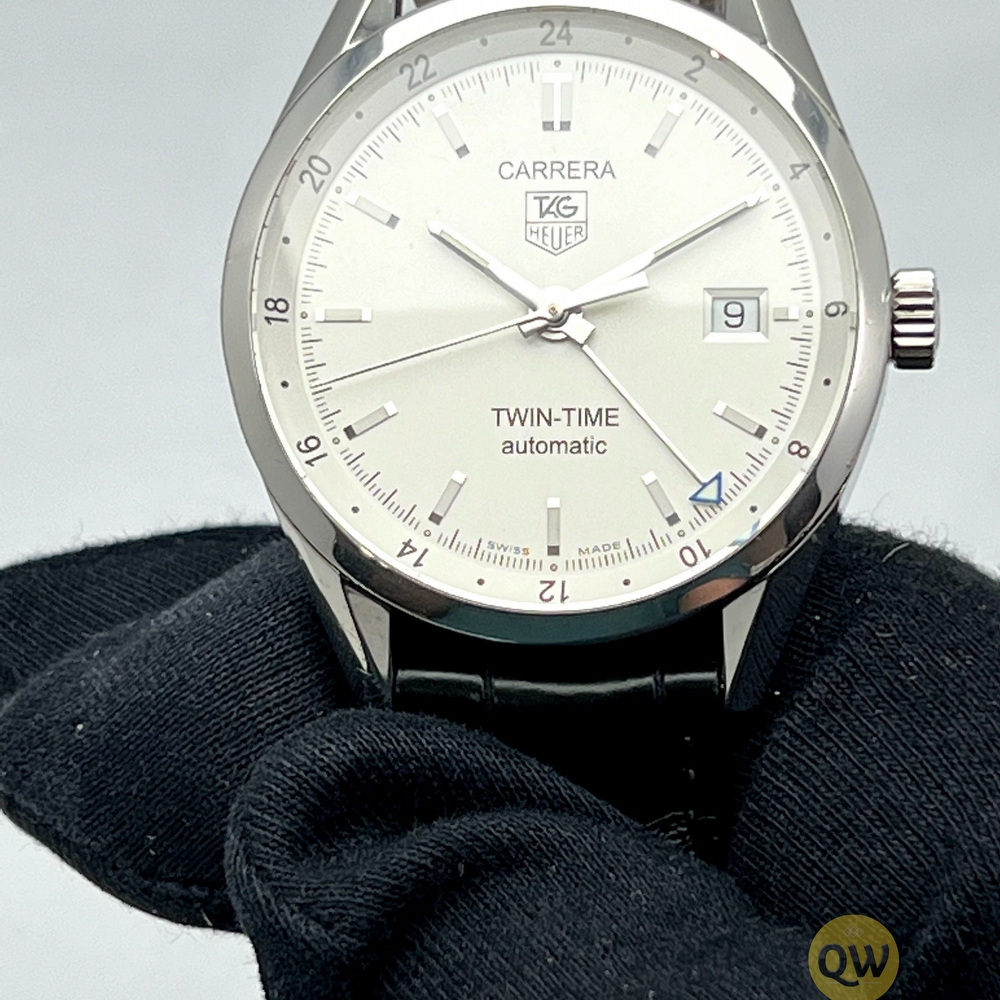 TAG Heuer Carrera Twin Time Calibre 7