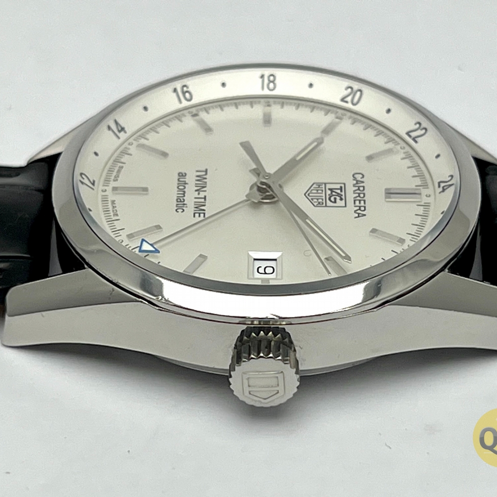 TAG Heuer Carrera Twin Time Calibre 7