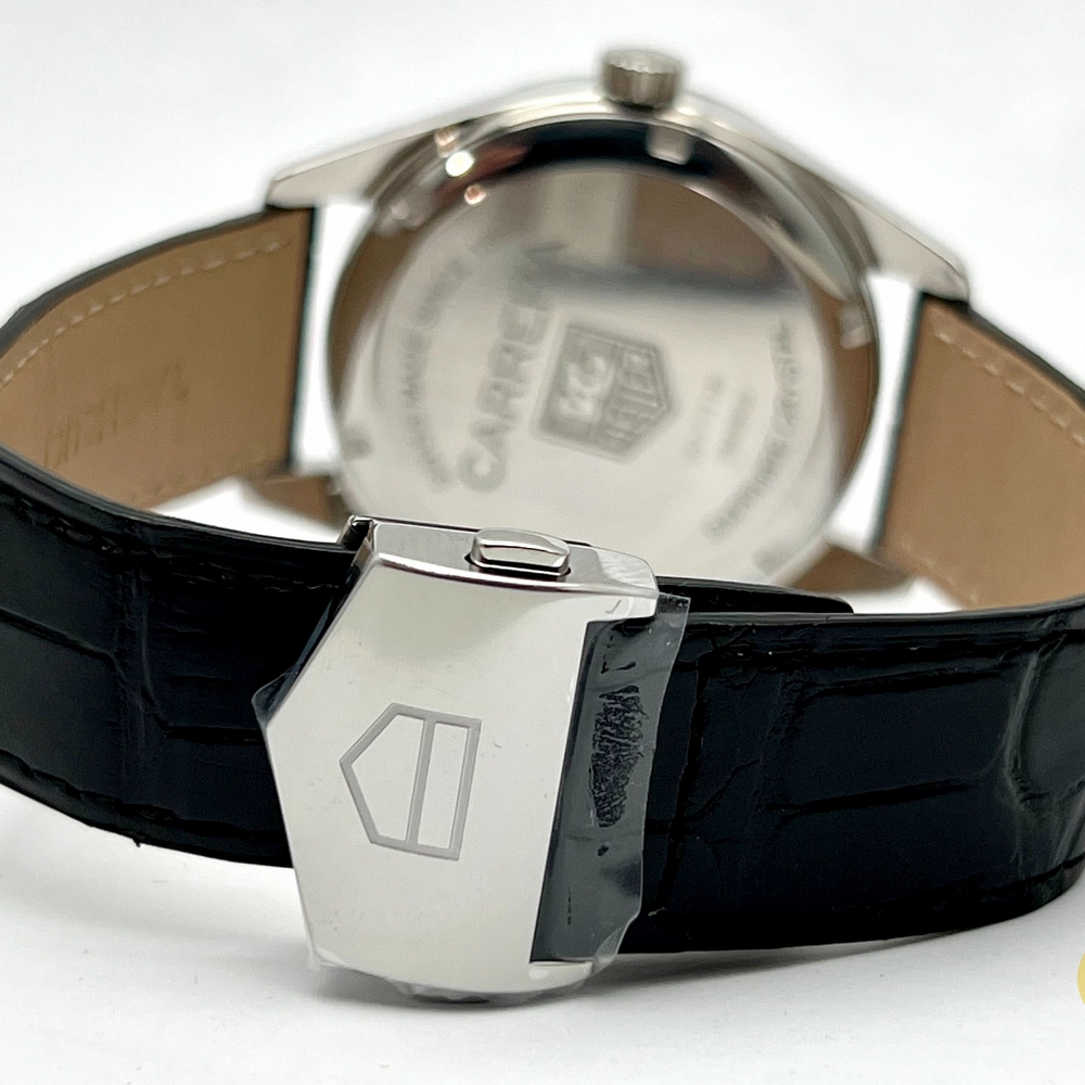 TAG Heuer Carrera Twin Time Calibre 7