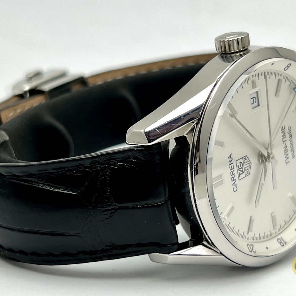 TAG Heuer Carrera Twin Time Calibre 7