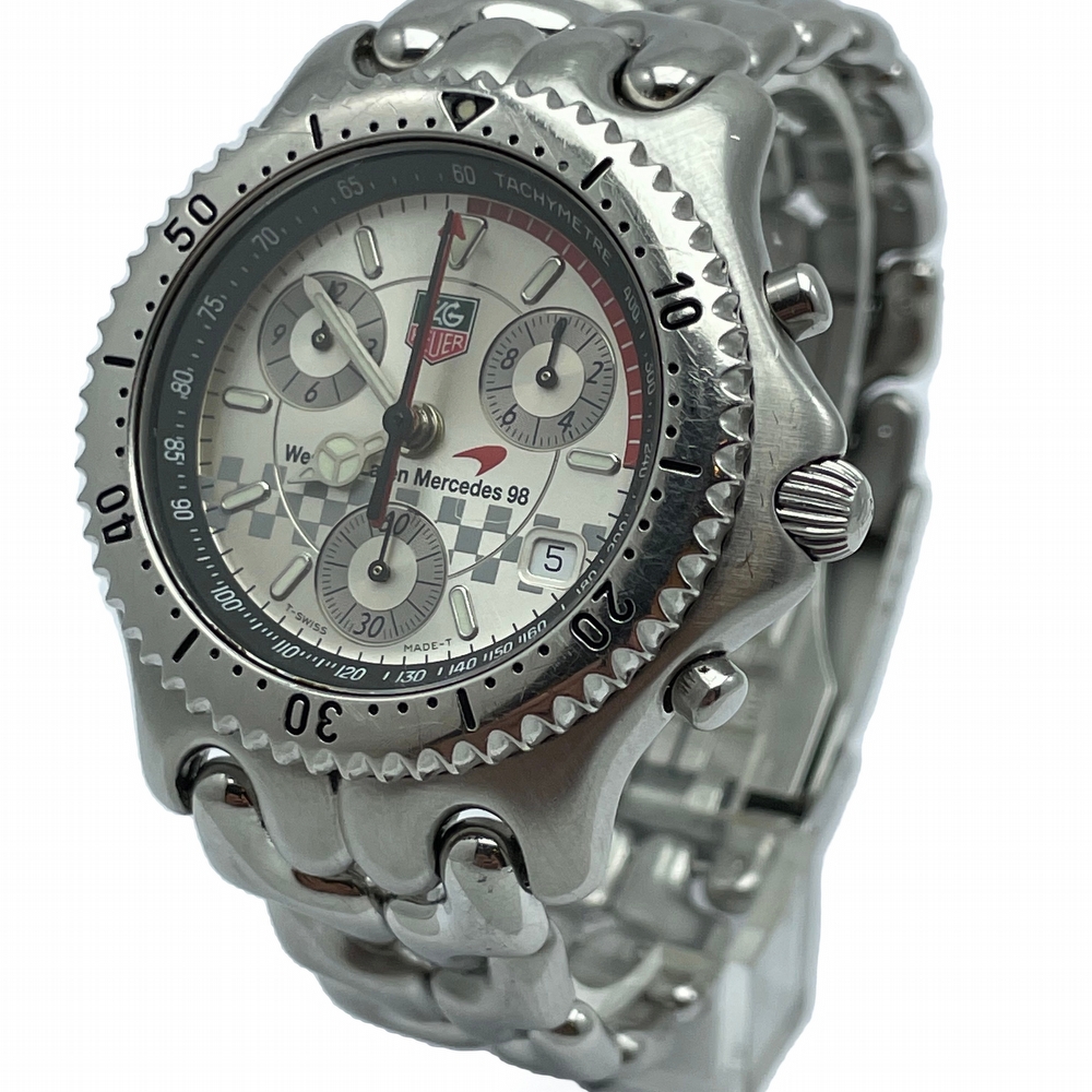 TAG Heuer Chrono SEL - LINK MCLAREN MERCEDES