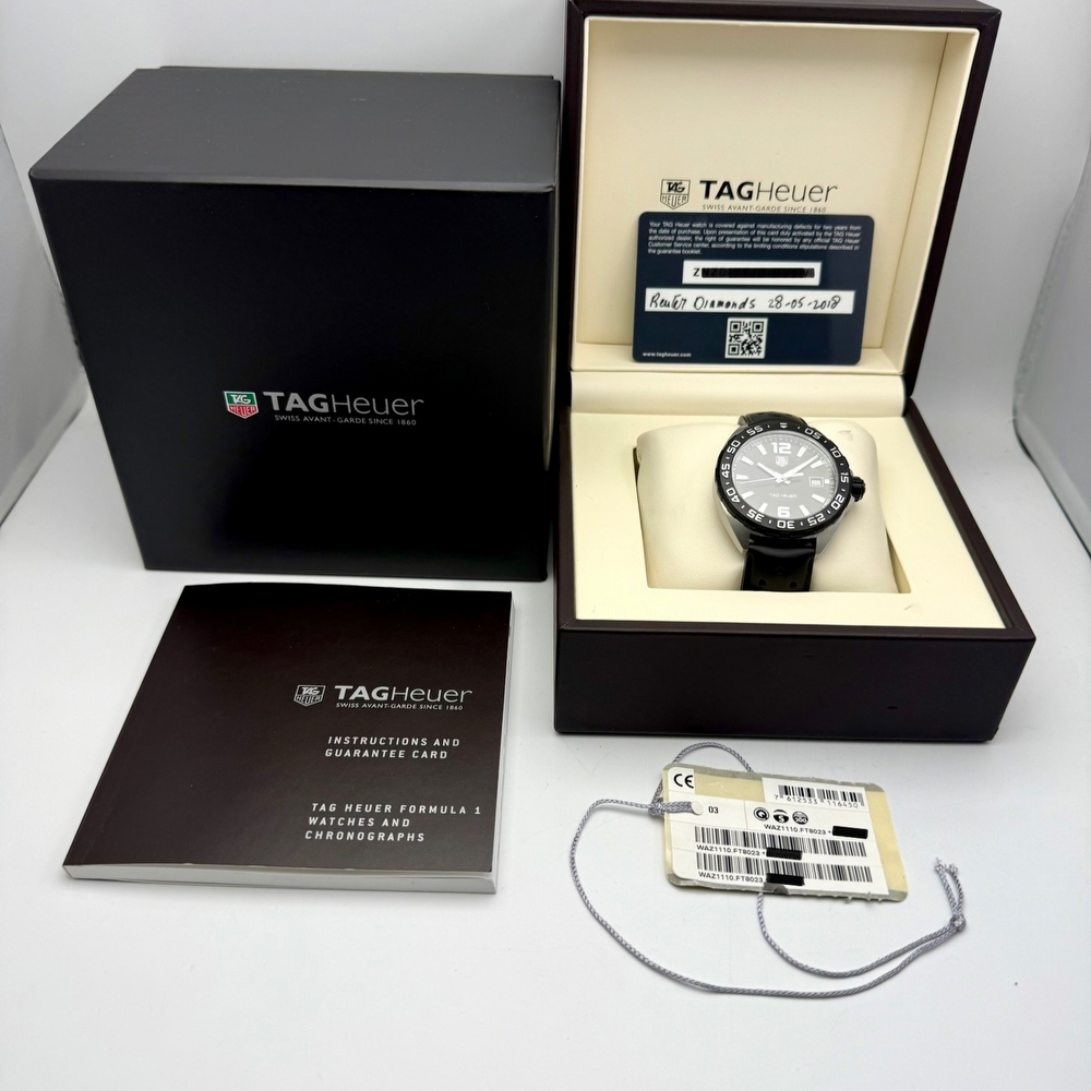 Tag Heuer Formula 1