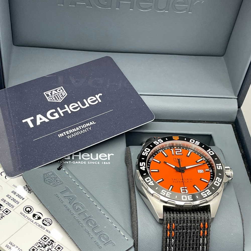 Tag Heuer Formula 1