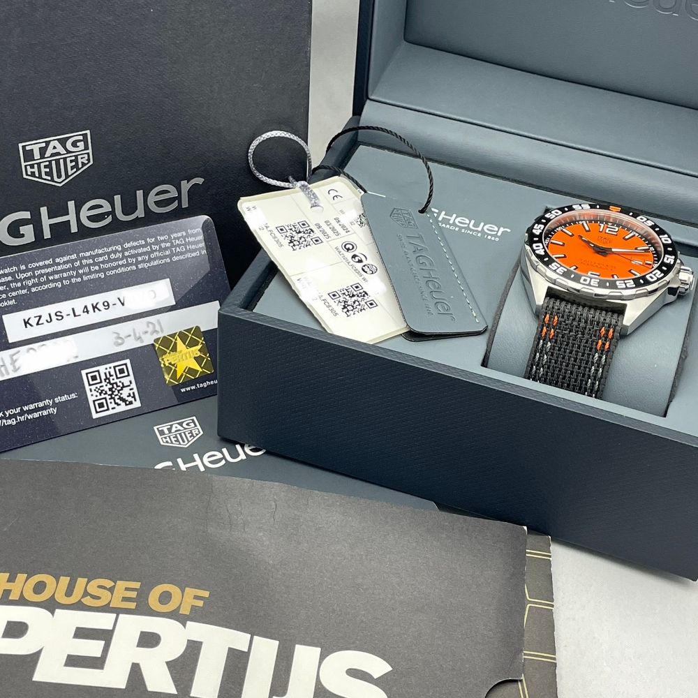 Tag Heuer Formula 1