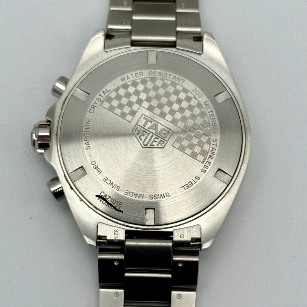 Tag Heuer Formula 1 Chronograph