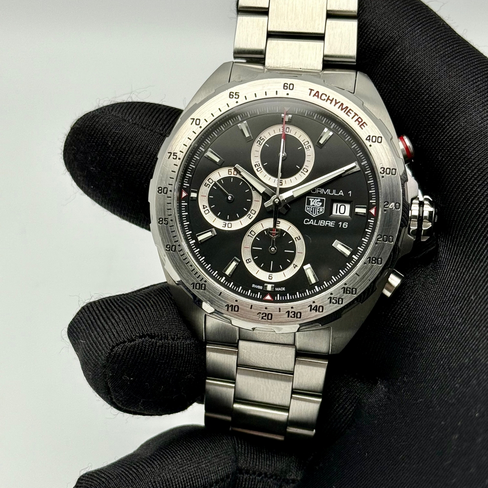 Tag Heuer Formula 1 Chronograph