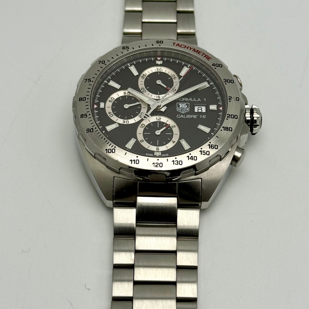 Tag Heuer Formula 1 Chronograph